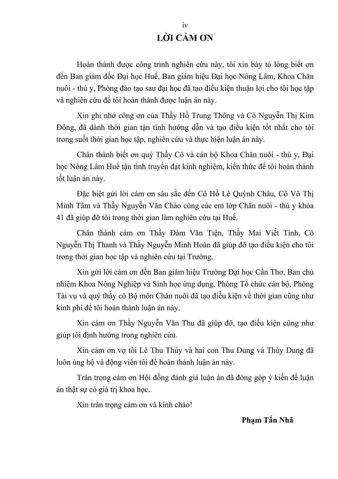 Luận án Nghiên cứu giá trị dinh dưỡng của một số loại thức ăn trong chăn nuôi gà sao giai đoạn sinh trưởng ở đồng bằng sông Cửu Long trang 4