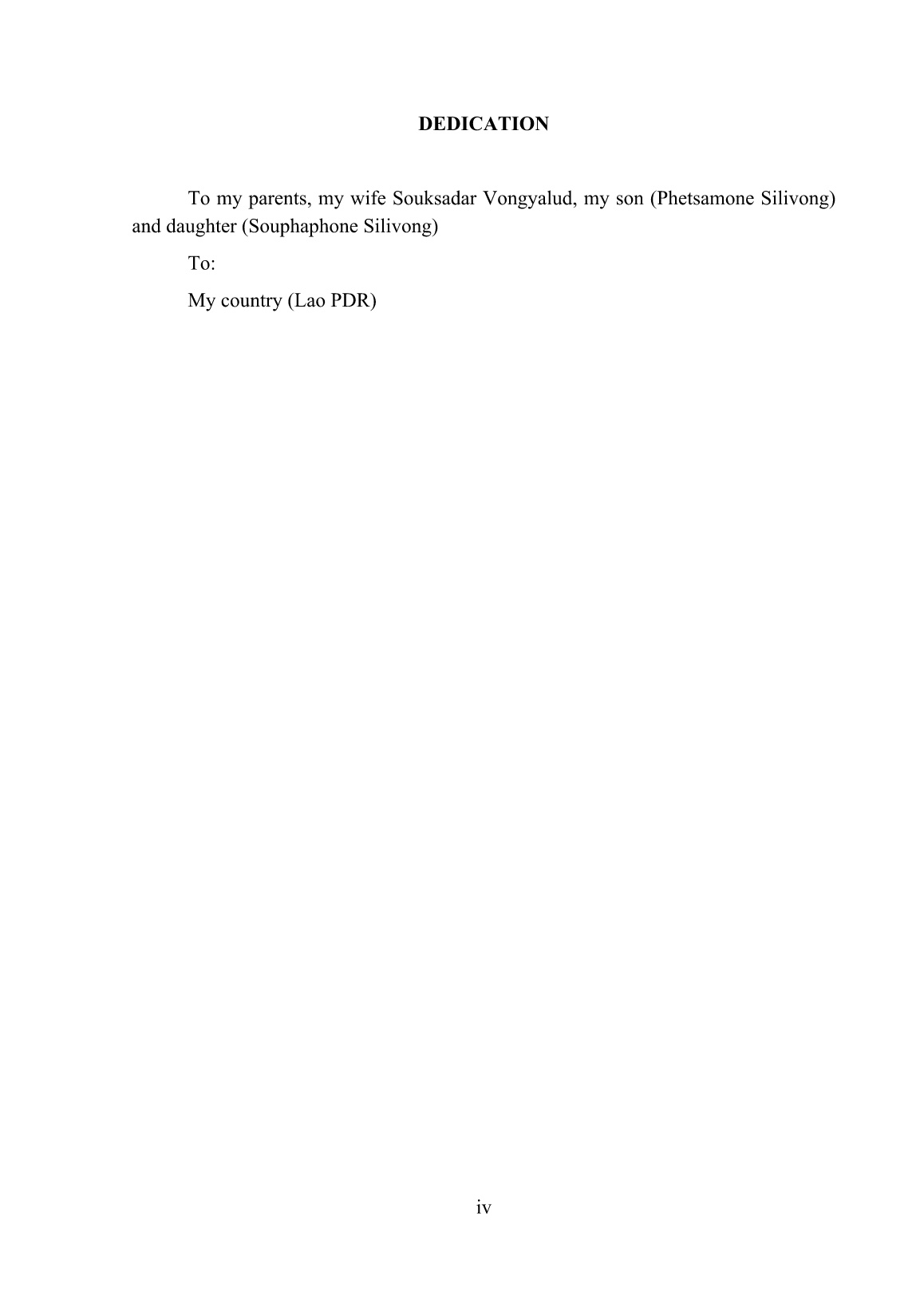 Luận án Improved utilisation of bauhinia acuminata for goat production in Lao PDR trang 6