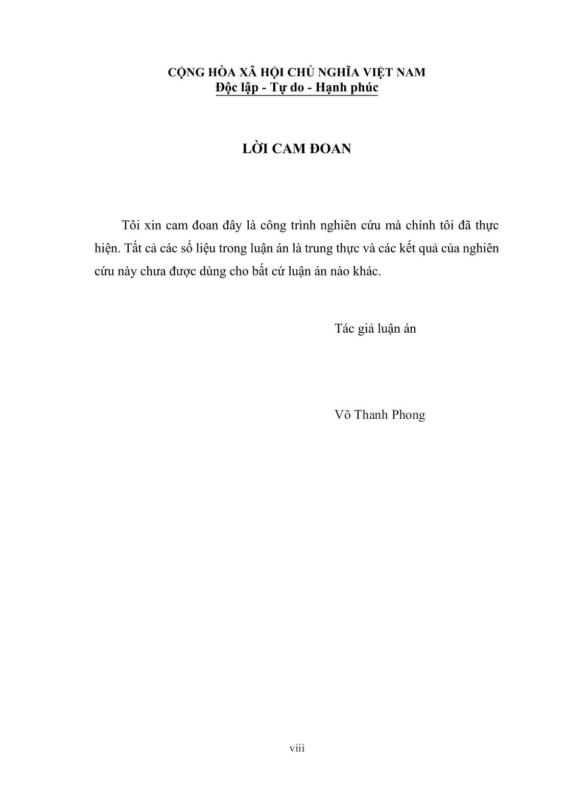Luận án Hiệu quả của các dạng phân đạm trên phát thải N₂O, bốc thoát NH₃ và năng suất trong canh tác lúa ở đồng bằng sông Cửu Long trang 8