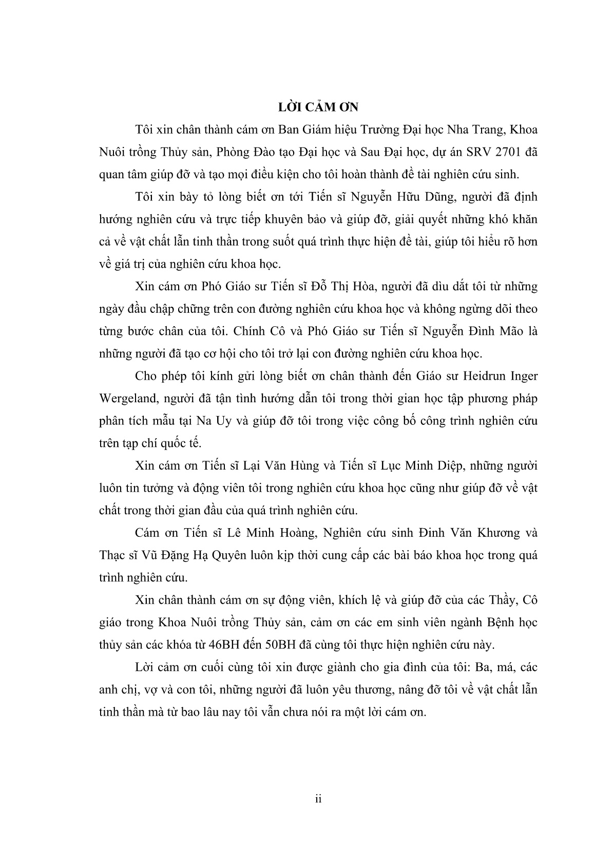 Luận án Nghiên cứu đáp ứng miễn dịch của cá chẽm con (Lates calcarifer Bloch 1790) đối với vi khuẩn Streptococcus iniae trang 4 Luận án Nghiên cứu đáp ứng miễn dịch của cá chẽm con (Lates calcarifer Bloch 1790) đối với vi khuẩn Streptococcus iniae trang 4