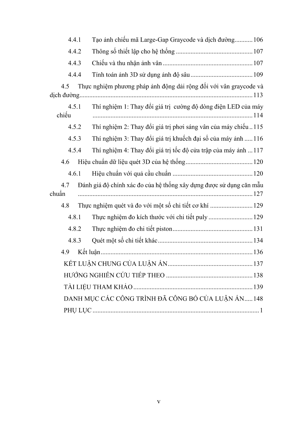 Luận án Nghiên cứu hệ thống đo 3D chi tiết cơ khí bằng ánh sáng cấu trúc kết hợp mã gray và dịch đường luận trang 7 Luận án Nghiên cứu hệ thống đo 3D chi tiết cơ khí bằng ánh sáng cấu trúc kết hợp mã gray và dịch đường luận trang 7