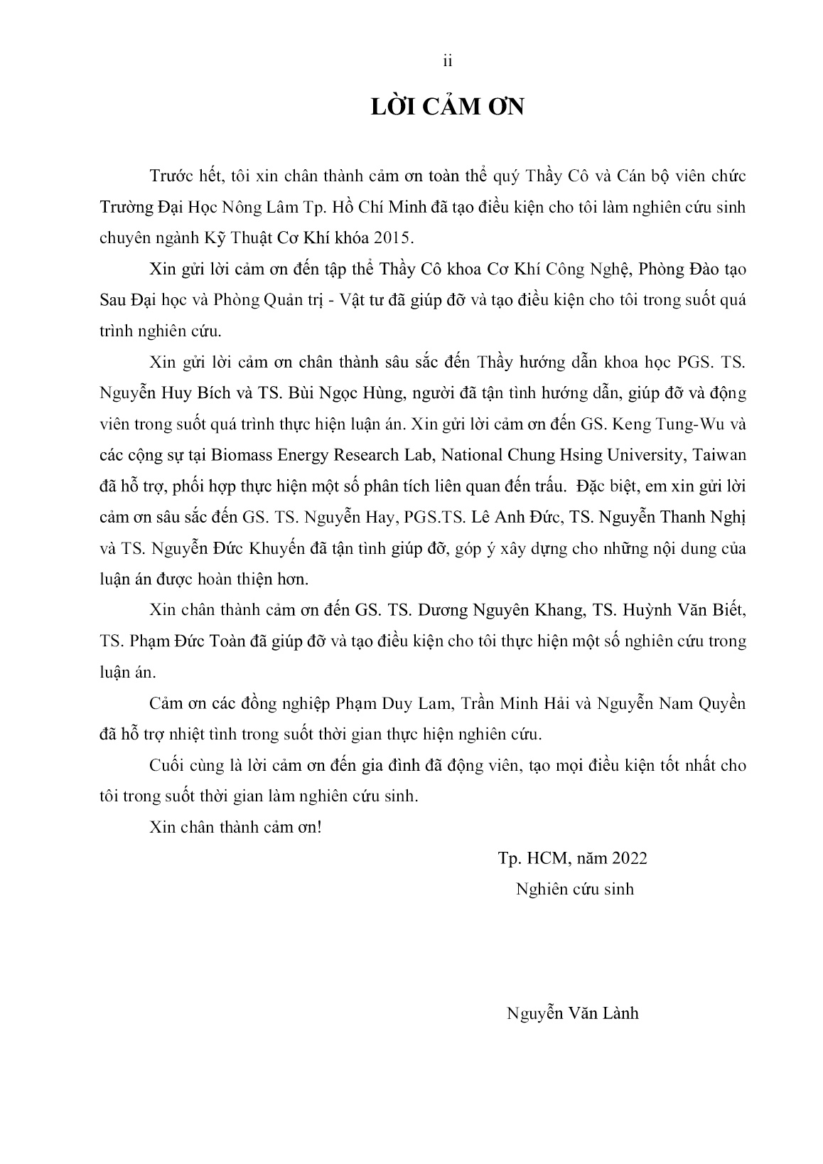 Luận án Nghiên cứu ảnh hưởng các thông số công nghệ đến sản phẩm khí và than trong thiết bị hóa khí trấu tại Việt Nam trang 4 Luận án Nghiên cứu ảnh hưởng các thông số công nghệ đến sản phẩm khí và than trong thiết bị hóa khí trấu tại Việt Nam trang 4