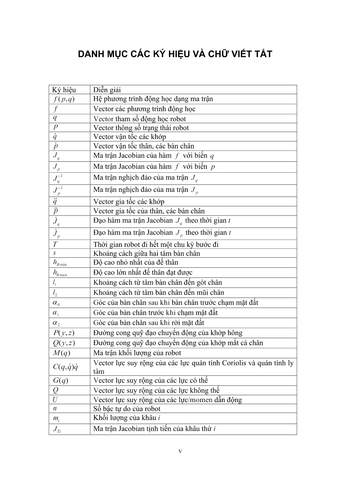 Luận án Tích hợp đại số gia tử, điều khiển mờ và mạng noron trong điều khiển robot di động luận án tiến sĩ kỹ thuật cơ khí Hà Nội trang 7 Luận án Tích hợp đại số gia tử, điều khiển mờ và mạng noron trong điều khiển robot di động luận án tiến sĩ kỹ thuật cơ khí Hà Nội trang 7