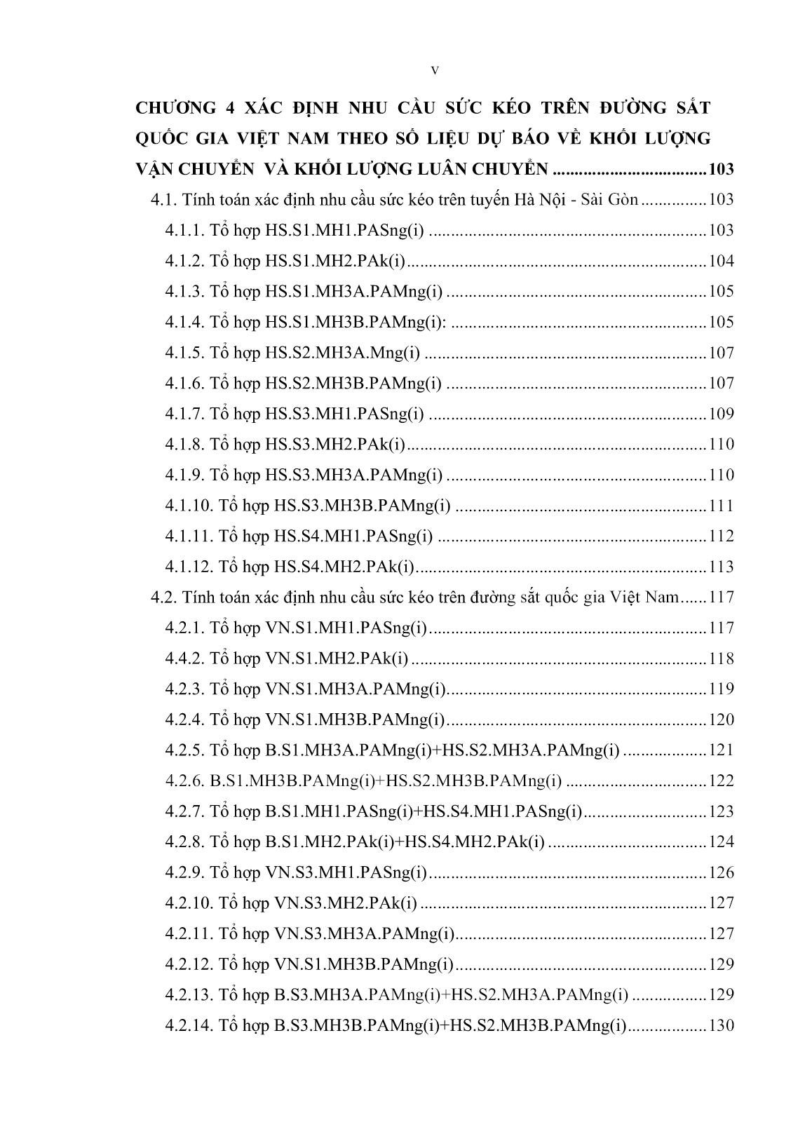 Luận án Xác định nhu cầu sức kéo cho đường sắt quốc gia Việt Nam giai đoạn năm 2021 đến năm 2030 trang 7 Luận án Xác định nhu cầu sức kéo cho đường sắt quốc gia Việt Nam giai đoạn năm 2021 đến năm 2030 trang 7