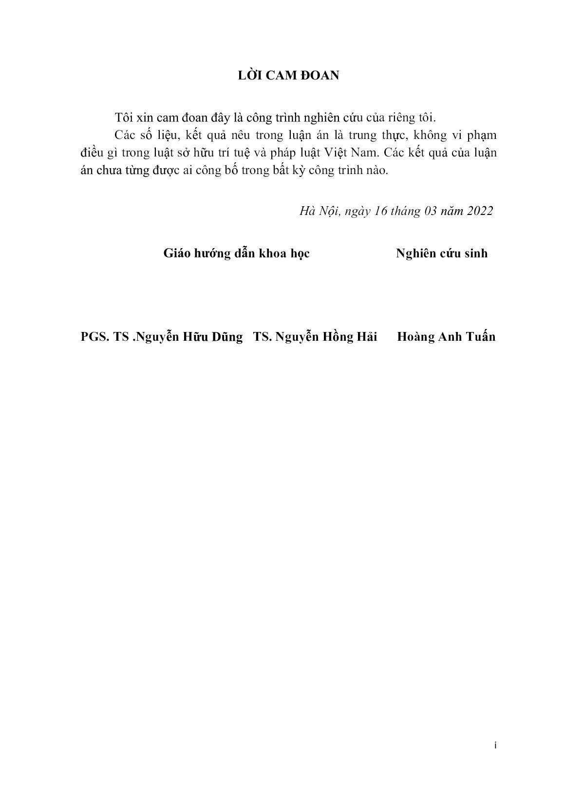 Luận án Nâng cao cơ tính tổng hợp của gang cầu bằng xử lý nhiệt tạo nền Ferit và Ausferit trang 3 Luận án Nâng cao cơ tính tổng hợp của gang cầu bằng xử lý nhiệt tạo nền Ferit và Ausferit trang 3