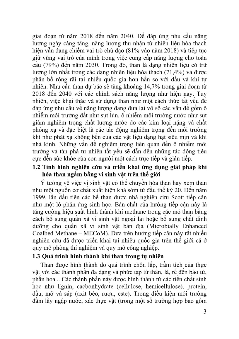 Tóm tắt Luận án Nghiên cứu khả năng khí hóa than của hệ vi sinh vật từ bể than sông Hồng trang 5 Tóm tắt Luận án Nghiên cứu khả năng khí hóa than của hệ vi sinh vật từ bể than sông Hồng trang 5