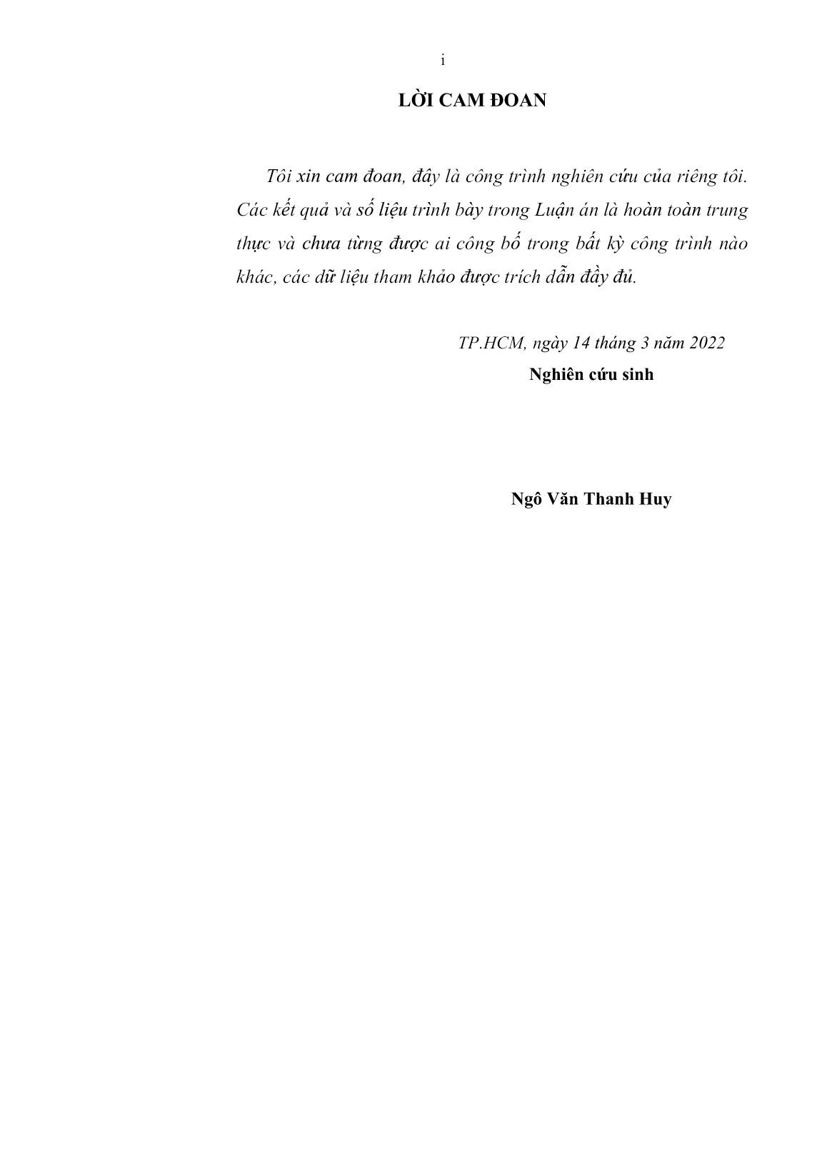 Luận án Nghiên cứu thu hồi amoni và photphat có trong nước thải chế biến mủ cao su bằng công nghệ kết tủa struvit trang 3 Luận án Nghiên cứu thu hồi amoni và photphat có trong nước thải chế biến mủ cao su bằng công nghệ kết tủa struvit trang 3