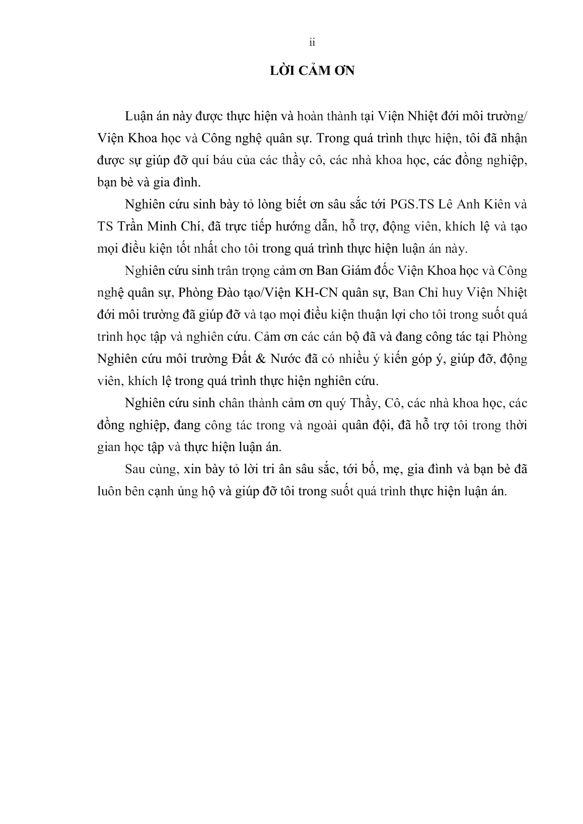 Luận án Nghiên cứu thu hồi amoni và photphat có trong nước thải chế biến mủ cao su bằng công nghệ kết tủa struvit trang 4 Luận án Nghiên cứu thu hồi amoni và photphat có trong nước thải chế biến mủ cao su bằng công nghệ kết tủa struvit trang 4