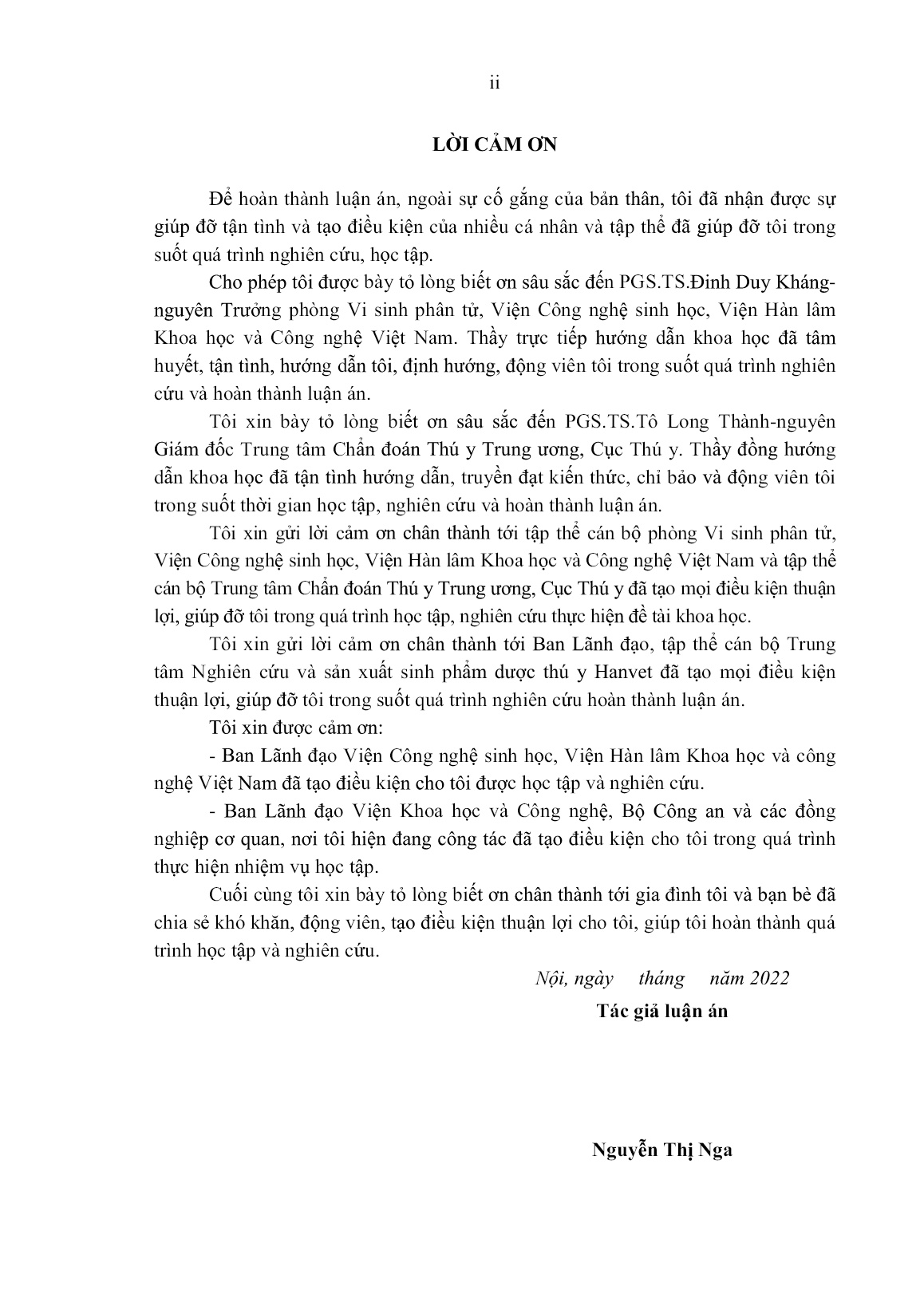 Luận án Nghiên cứu tạo chủng virus PRRS (porcine reproductive and respiratory syndrome) nhược độc và đánh giá khả năng làm giống phục vụ sản xuất vaccine trang 4