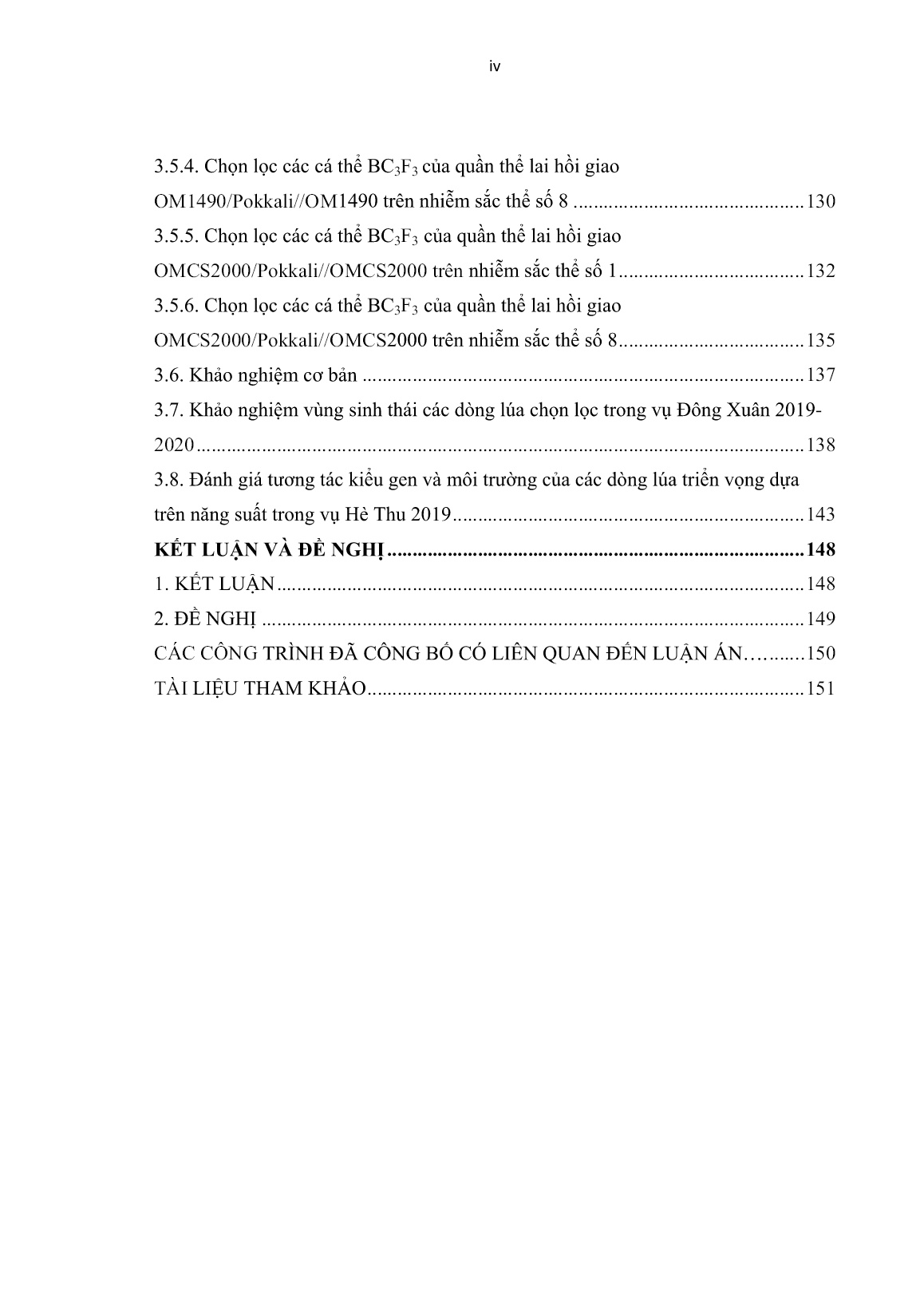 Luận án Ứng dụng chỉ thị phân tử để nghiên cứu chọn giống chống chịu mặn trên quần thể lúa tại đồng bằng sông Cửu Long trang 8 Luận án Ứng dụng chỉ thị phân tử để nghiên cứu chọn giống chống chịu mặn trên quần thể lúa tại đồng bằng sông Cửu Long trang 8