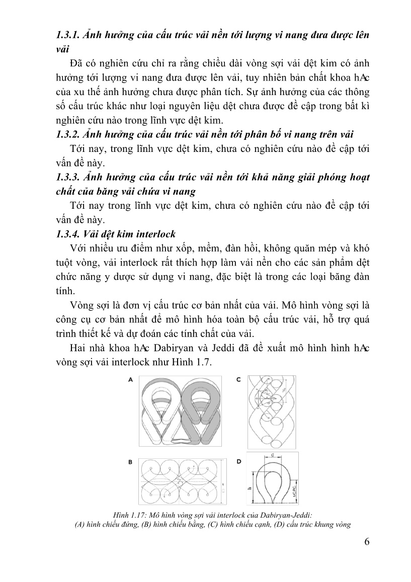Tóm tắt Luận án Nghiên cứu tạo vải chứa vi nang kháng viêm thân thiện môi trường định hướng ứng dụng y dược trang 8 Tóm tắt Luận án Nghiên cứu tạo vải chứa vi nang kháng viêm thân thiện môi trường định hướng ứng dụng y dược trang 8