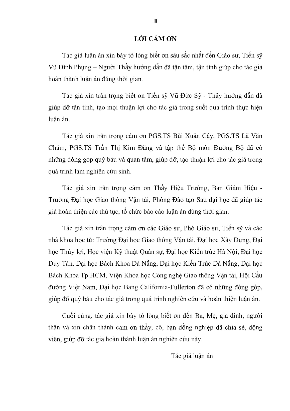 Luận án Nghiên cứu phương pháp tính toán nền đắp có gia cường bằng vải địa kỹ thuật trong các công trình xây dựng ô tô Việt Nam trang 3 Luận án Nghiên cứu phương pháp tính toán nền đắp có gia cường bằng vải địa kỹ thuật trong các công trình xây dựng ô tô Việt Nam trang 3