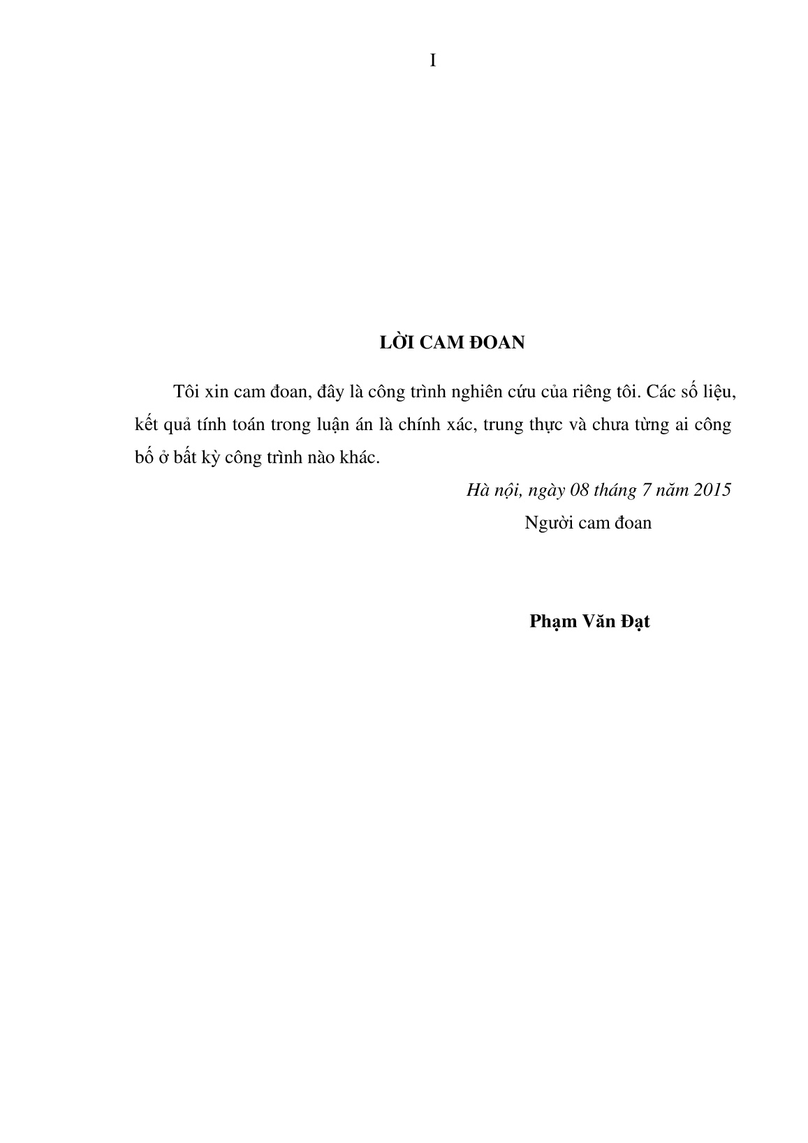 Luận án Phân tích kết cấu dàn chịu tải trọng tĩnh theo sơ đồ biến dạng trang 3 Luận án Phân tích kết cấu dàn chịu tải trọng tĩnh theo sơ đồ biến dạng trang 3