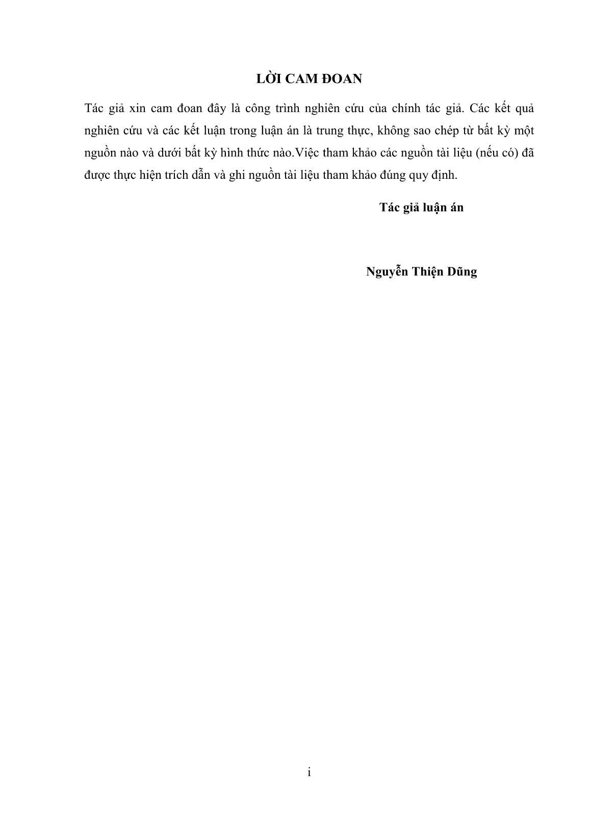 Luận án Nghiên cứu cơ sở khoa học lập quy hoạch phòng chống úng ngập dựa trên phân tích rủi ro trang 3 Luận án Nghiên cứu cơ sở khoa học lập quy hoạch phòng chống úng ngập dựa trên phân tích rủi ro trang 3