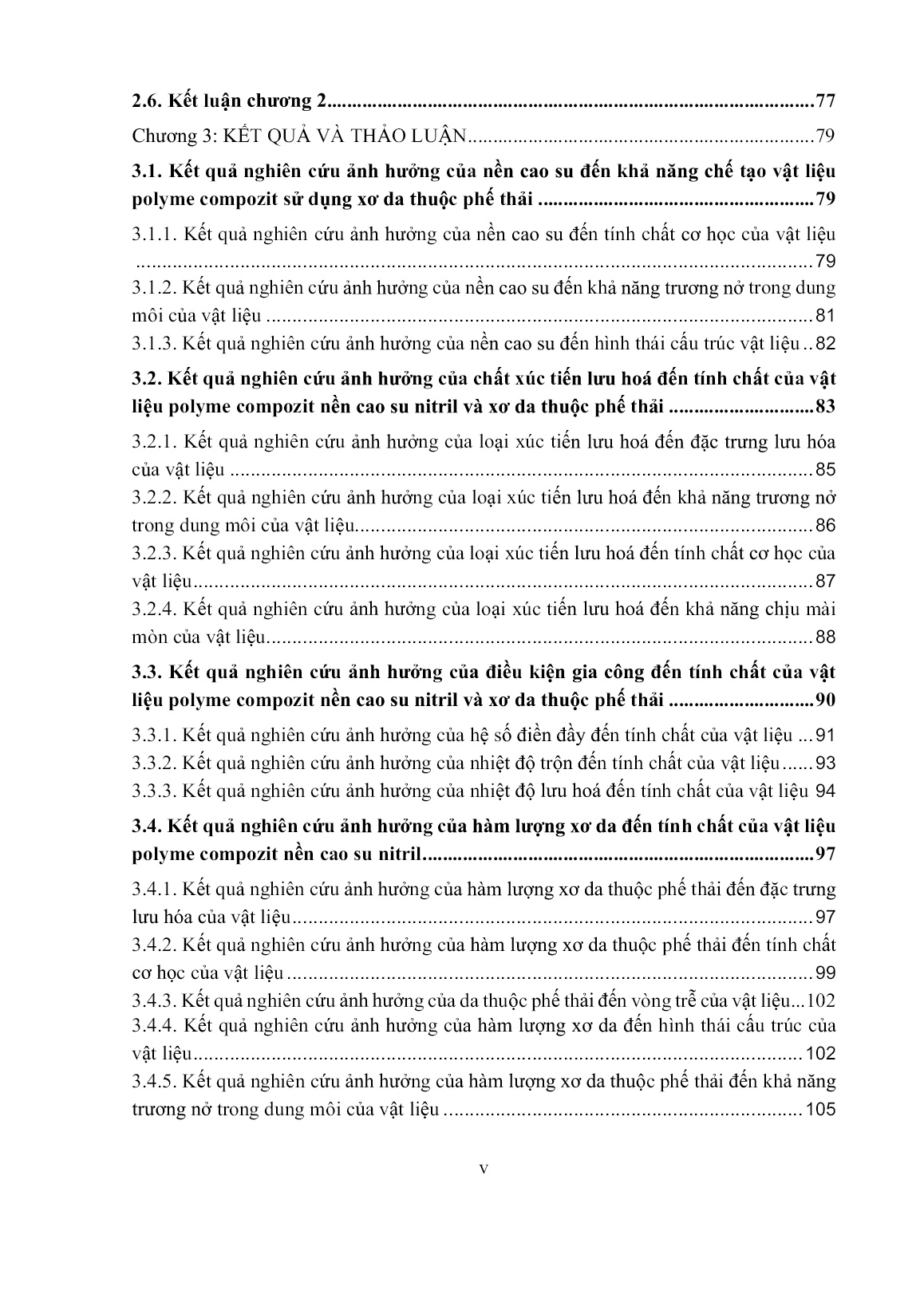 Luận án Nghiên cứu sử dụng xơ da phế thải và xơ dệt để chế tạo vật liệu cao su Compozit ứng dụng làm tấm trải sàn trang 7 Luận án Nghiên cứu sử dụng xơ da phế thải và xơ dệt để chế tạo vật liệu cao su Compozit ứng dụng làm tấm trải sàn trang 7