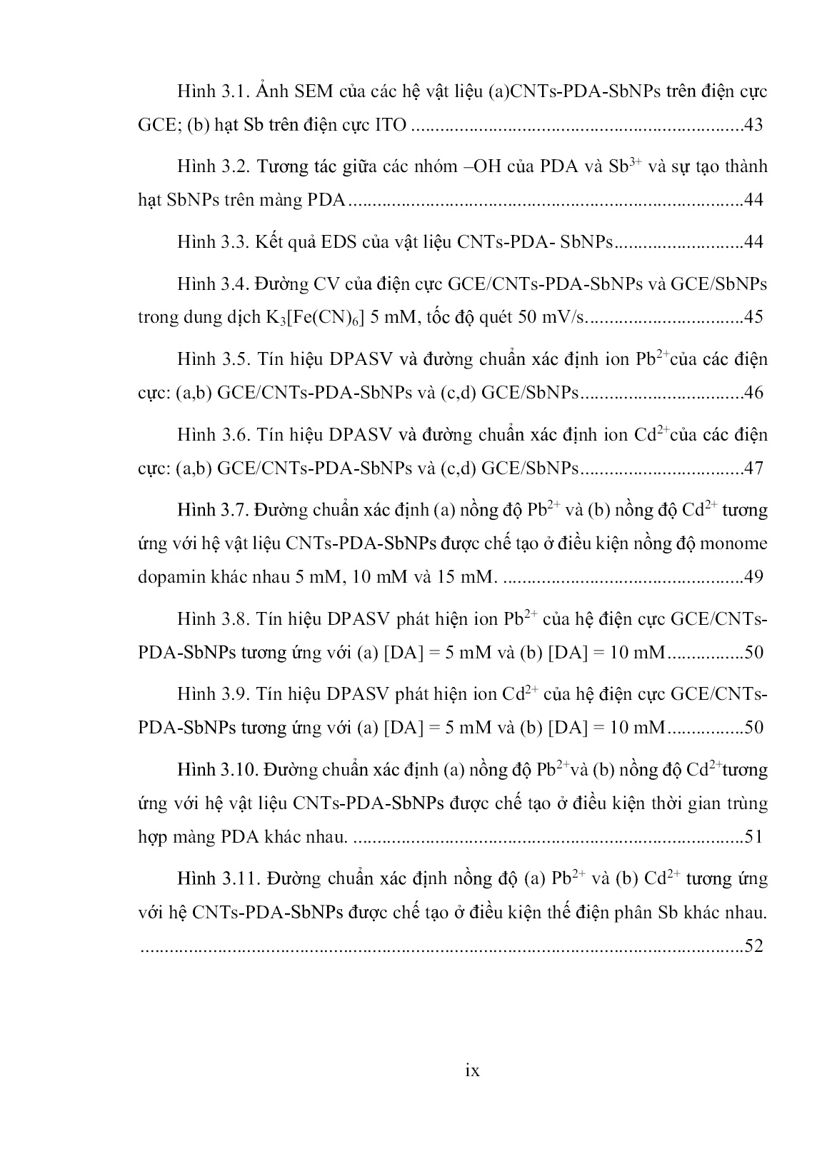 Luận án Nghiên cứu tổng hợp vật liệu lai ghép polyme dẫn (PPyy, PANii) - Nano cacbon (CNTss, Grr) ứng dụng làm cảm biến sinh học, môi trường trang 10 Luận án Nghiên cứu tổng hợp vật liệu lai ghép polyme dẫn (PPyy, PANii) - Nano cacbon (CNTss, Grr) ứng dụng làm cảm biến sinh học, môi trường trang 10