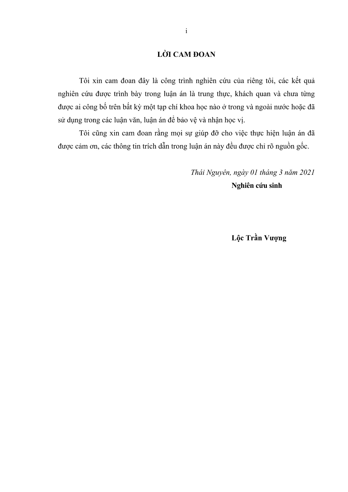Luận án Nghiên cứu giá trị môi trường và giải pháp bảo vệ di sản ruộng bậc thang huyện Hoàng Su Phì, tỉnh Hà Giang trang 3 Luận án Nghiên cứu giá trị môi trường và giải pháp bảo vệ di sản ruộng bậc thang huyện Hoàng Su Phì, tỉnh Hà Giang trang 3