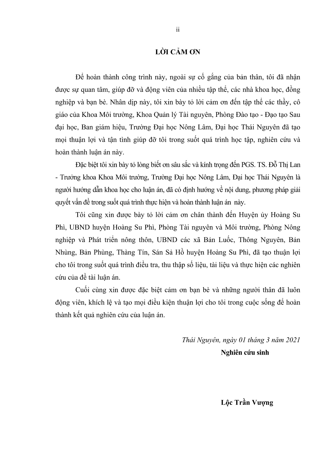 Luận án Nghiên cứu giá trị môi trường và giải pháp bảo vệ di sản ruộng bậc thang huyện Hoàng Su Phì, tỉnh Hà Giang trang 4 Luận án Nghiên cứu giá trị môi trường và giải pháp bảo vệ di sản ruộng bậc thang huyện Hoàng Su Phì, tỉnh Hà Giang trang 4