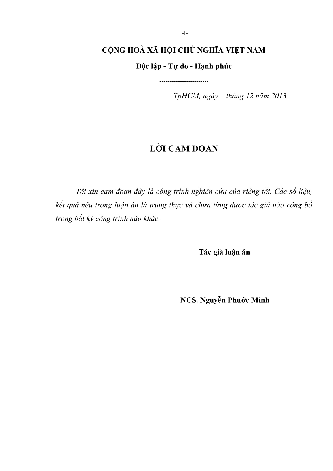 Luận án Nghiên cứu xác định thành phần vật liệu hợp lý lớp bê tông nhựa tạo nhám mặt đường cấp cao ở Việt Nam trang 2 Luận án Nghiên cứu xác định thành phần vật liệu hợp lý lớp bê tông nhựa tạo nhám mặt đường cấp cao ở Việt Nam trang 2