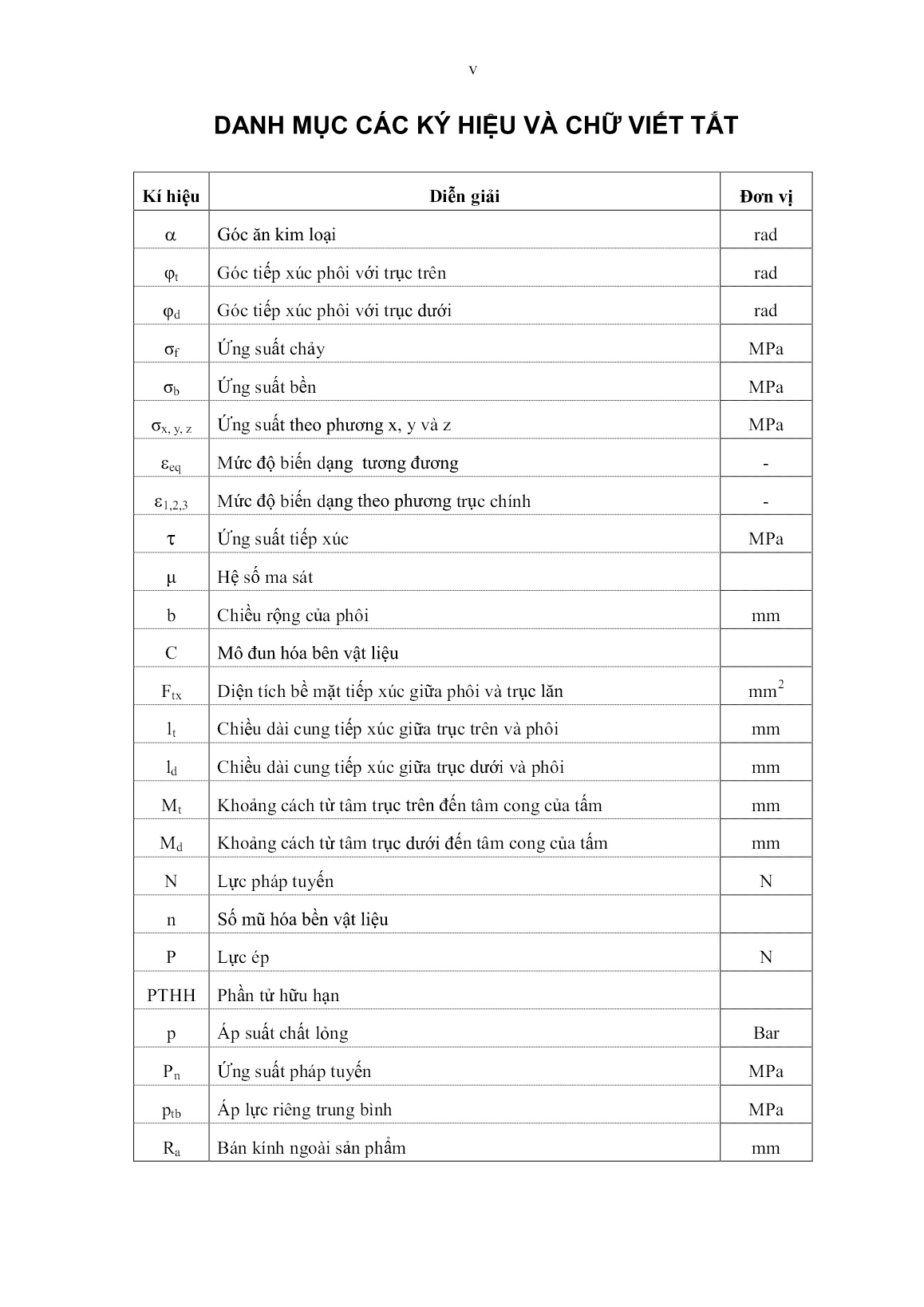 Luận án Nghiên cứu ảnh hưởng của các thông số công nghệ cơ bản khi lăn ép đến khả năng tạo hình tấm dày có biên dạng phức tạp ứng dụng trong công nghệ đóng tàu trang 5 Luận án Nghiên cứu ảnh hưởng của các thông số công nghệ cơ bản khi lăn ép đến khả năng tạo hình tấm dày có biên dạng phức tạp ứng dụng trong công nghệ đóng tàu trang 5