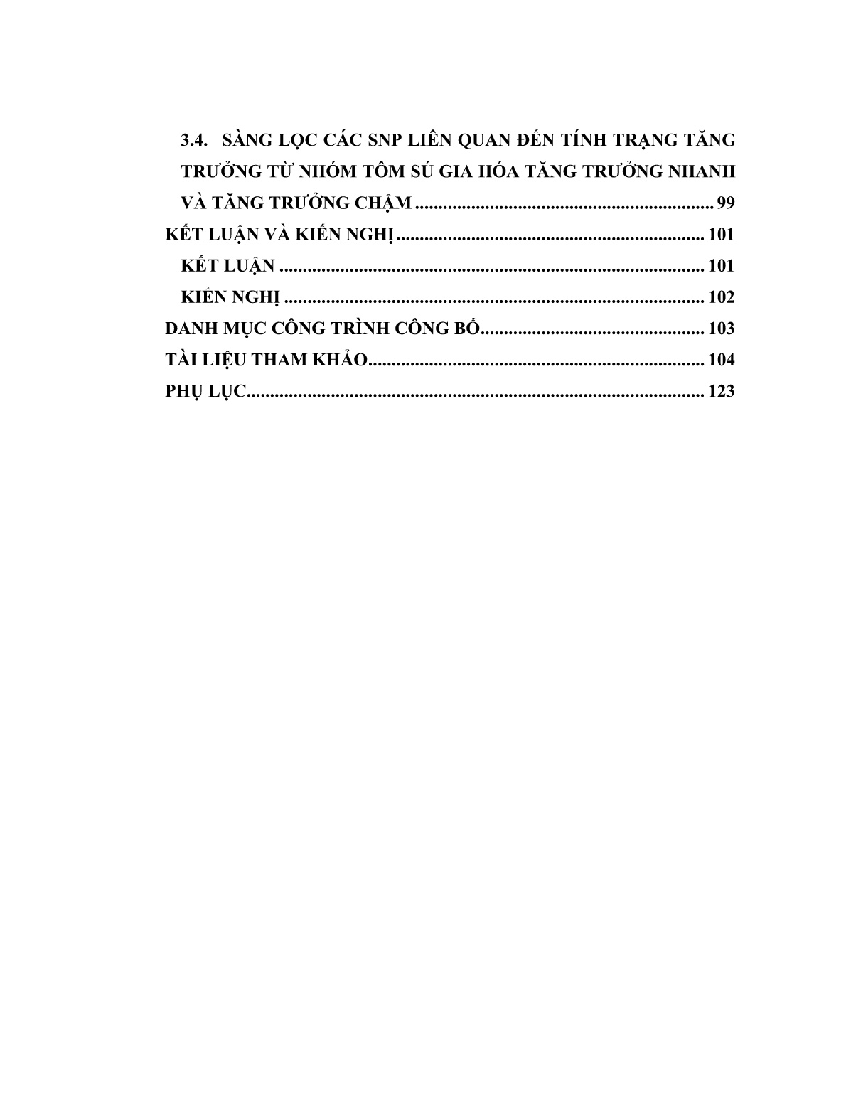 Luận án Nghiên cứu hệ gen phiên mã (transcriptome) của tôm sú (penaeus monodon) nhằm sàng lọc các chỉ thị phân tử phục vụ công tác chọn giống trang 8 Luận án Nghiên cứu hệ gen phiên mã (transcriptome) của tôm sú (penaeus monodon) nhằm sàng lọc các chỉ thị phân tử phục vụ công tác chọn giống trang 8
