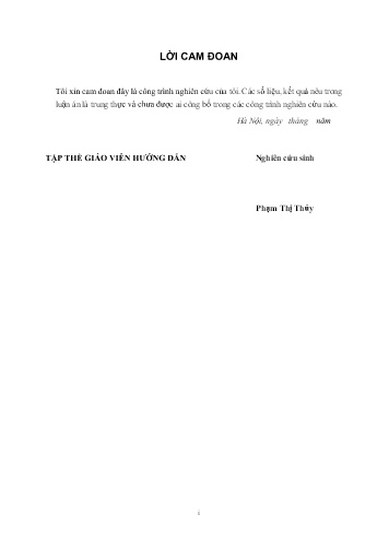 Luận án Nghiên cứu tạo cấu trúc siêu mịn cho vật liệu AZ31 bằng kỹ thuật ép cưỡng bức trong khuôn rãnh chu kỳ