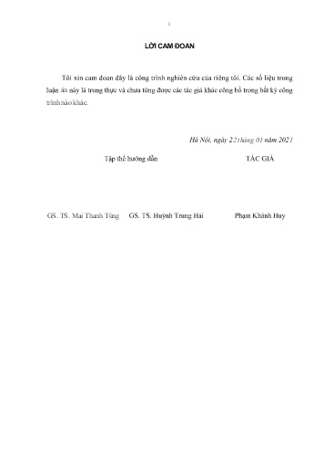 Luận án Nghiên cứu thu hồi và định hướng ứng dụng kim loại đất hiếm trong các thiết bị điện, điện tử
